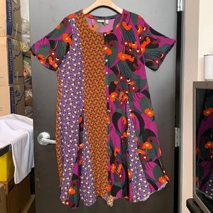 LOGO by Lori Goldstein women’s dress